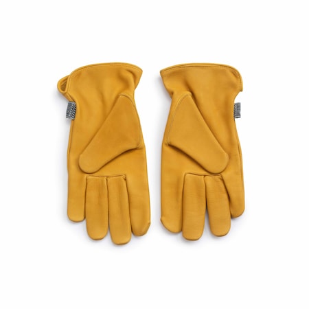 Barebones Classic Work Glove Natural Yellow, S/M